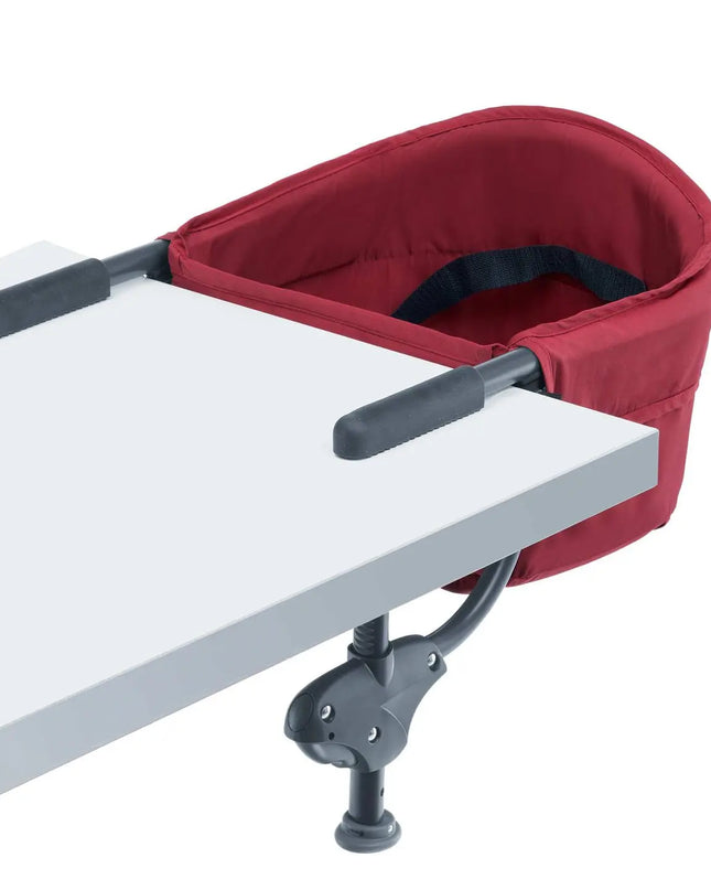 Chicco Caddy Portable Hook-On High Chair – Compact Travel Booster Seat