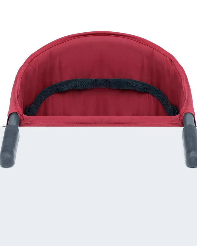 Chicco Caddy Portable Hook-On High Chair – Compact Travel Booster Seat