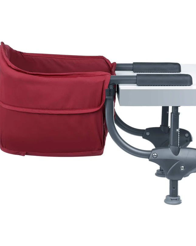 Chicco Caddy Portable Hook-On High Chair – Compact Travel Booster Seat