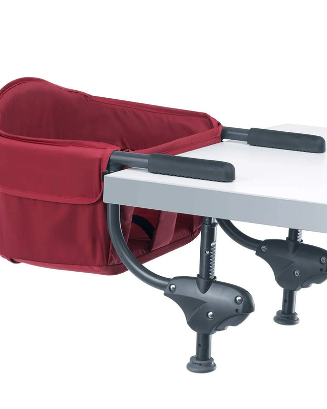 Chicco Caddy Portable Hook-On High Chair – Compact Travel Booster Seat