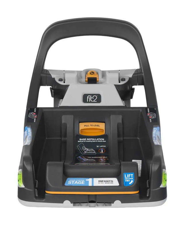Chicco™ Fit2® 2-Stage Infant & Toddler Car Seat Base with SuperCinch Tightener