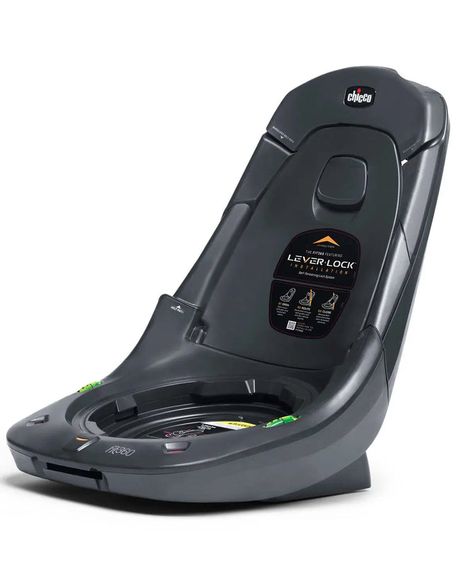 Chicco™ Fit360® Rotating Convertible Car Seat Extra Base with LeverLock™
