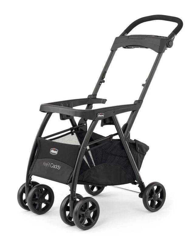 Chicco™ KeyFit® Caddy Frame Stroller – Ultra-Lightweight Infant Car Seat Carrier