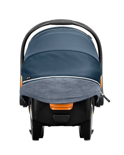Chicco KeyFit® Max Zip ClearLux™ Extended-Use