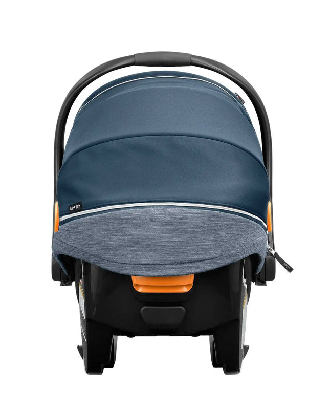 Chicco KeyFit® Max Zip ClearLux™ Extended-Use