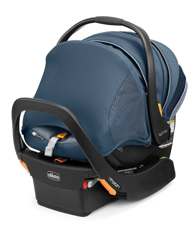 Chicco KeyFit® Max Zip ClearLux™ Extended-Use