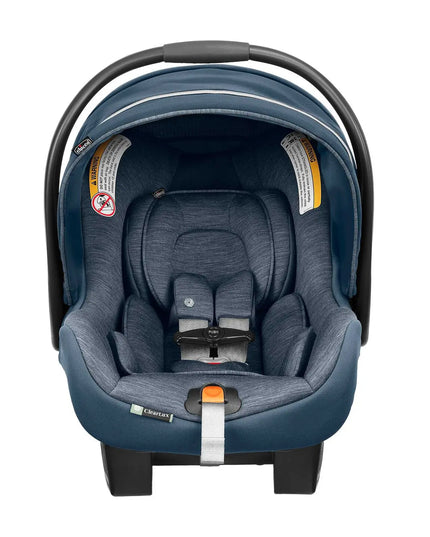 Chicco KeyFit® Max Zip ClearLux™ Extended-Use