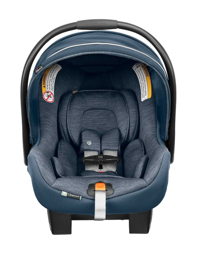 Chicco KeyFit® Max Zip ClearLux™ Extended-Use