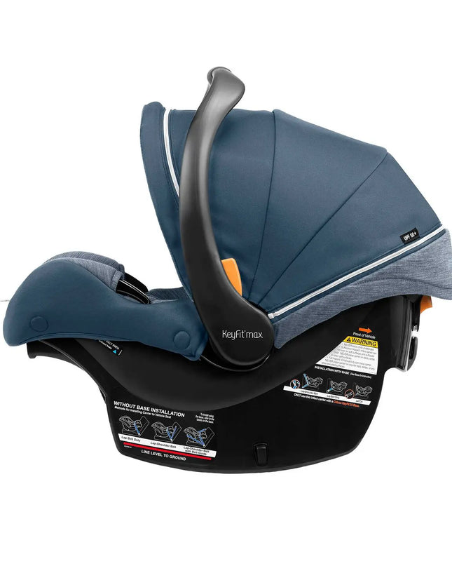 Chicco KeyFit® Max Zip ClearLux™ Extended-Use