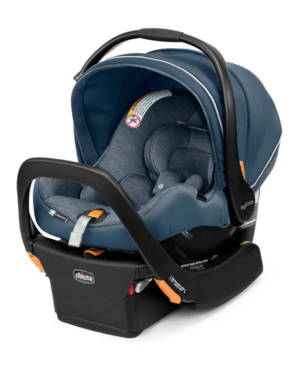 Chicco KeyFit® Max Zip ClearLux™ Extended-Use
