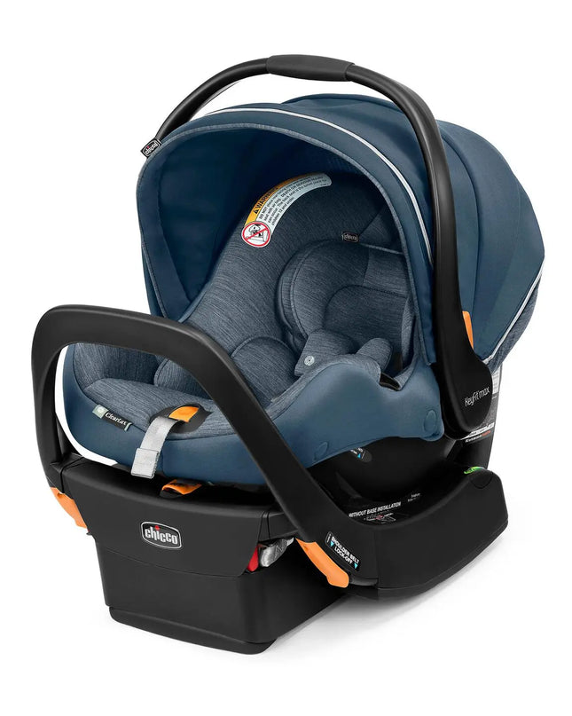 Chicco KeyFit® Max Zip ClearLux™ Extended-Use