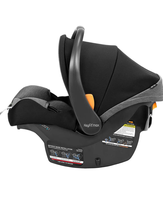 Chicco™ KeyFit® Max ClearTex® Extended-Use Infant Car Seat