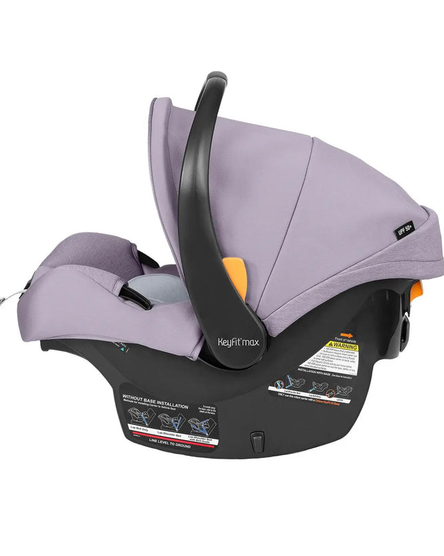 Chicco™ KeyFit® Max ClearTex® Extended-Use Infant Car Seat