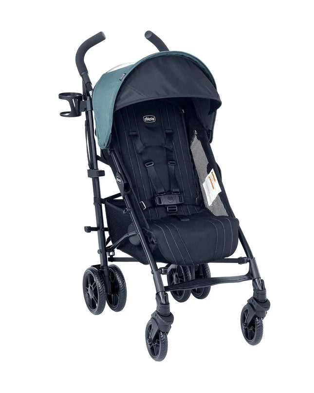 Chicco™ Liteway® Stroller – Lightweight, Compact Fold & Multi-Position Recline