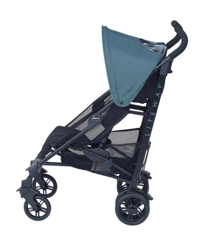 Chicco™ Liteway® Stroller – Lightweight, Compact Fold & Multi-Position Recline