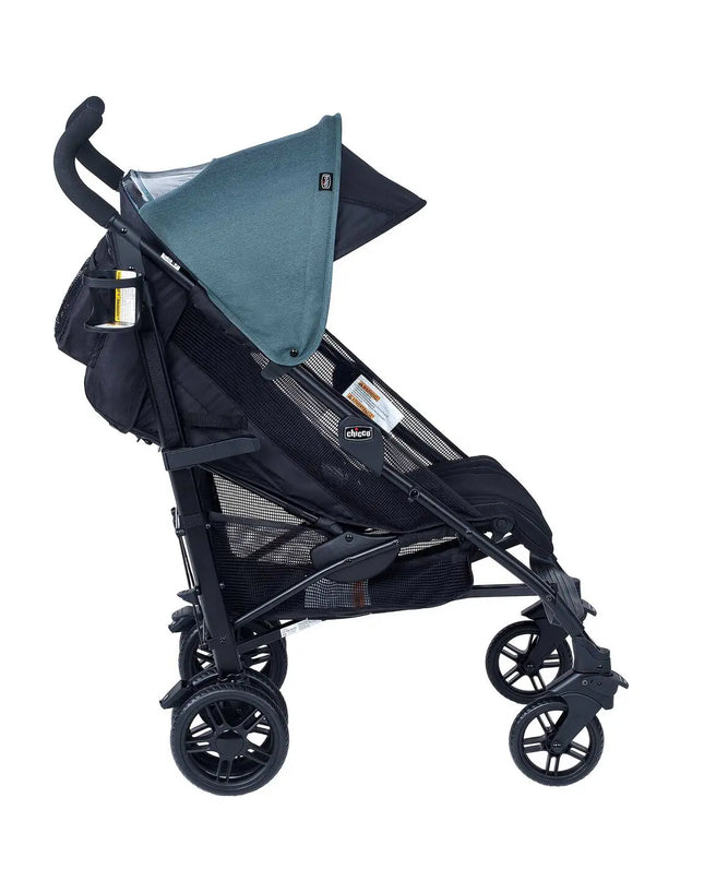 Chicco™ Liteway® Stroller – Lightweight, Compact Fold & Multi-Position Recline