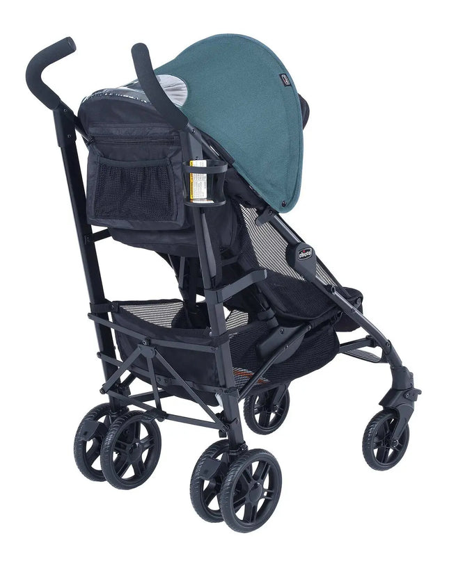 Chicco™ Liteway® Stroller – Lightweight, Compact Fold & Multi-Position Recline