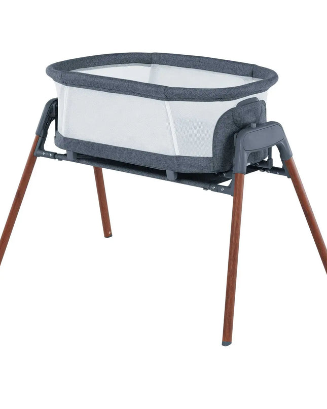 Chicco LullaGlide® 3-in-1 Bassinet – Stationary, Glider & Portable Sleeper