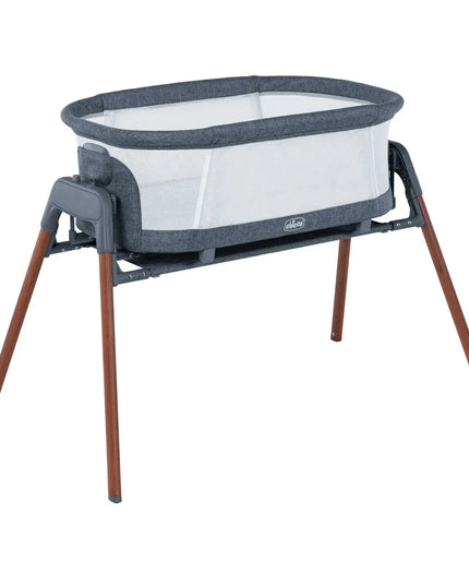 Chicco LullaGlide® 3-in-1 Bassinet – Stationary, Glider & Portable Sleeper