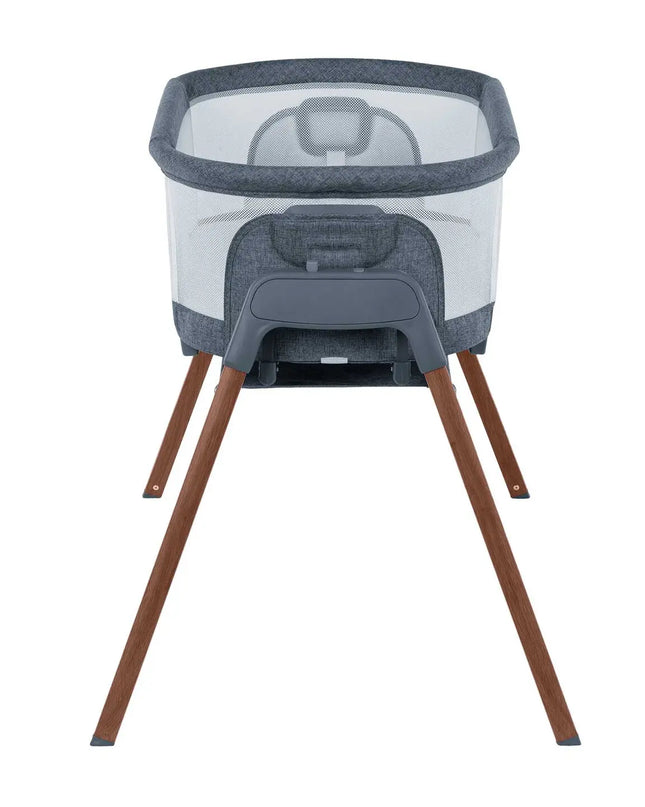 Chicco LullaGlide® 3-in-1 Bassinet – Stationary, Glider & Portable Sleeper