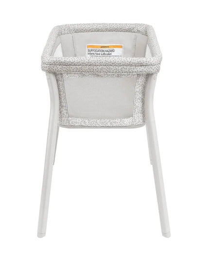 Chicco™ LullaGo® Anywhere SE Portable Bassinet – Lightweight Foldable Baby Bed with Mattress & Sheet