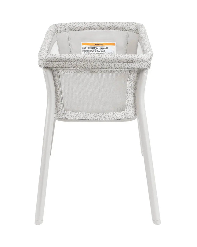 Chicco™ LullaGo® Anywhere SE Portable Bassinet – Lightweight Foldable Baby Bed with Mattress & Sheet