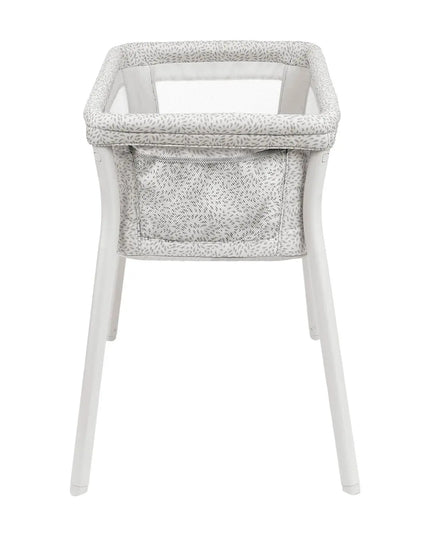 Chicco™ LullaGo® Anywhere SE Portable Bassinet – Lightweight Foldable Baby Bed with Mattress & Sheet