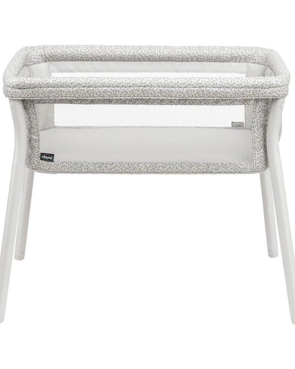 Chicco™ LullaGo® Anywhere SE Portable Bassinet – Lightweight Foldable Baby Bed with Mattress & Sheet
