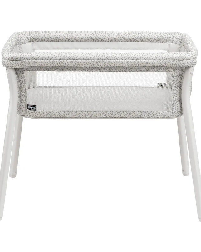 Chicco™ LullaGo® Anywhere SE Portable Bassinet – Lightweight Foldable Baby Bed with Mattress & Sheet