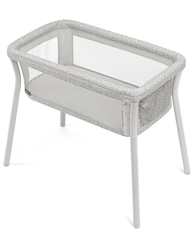 Chicco™ LullaGo® Anywhere SE Portable Bassinet – Lightweight Foldable Baby Bed with Mattress & Sheet
