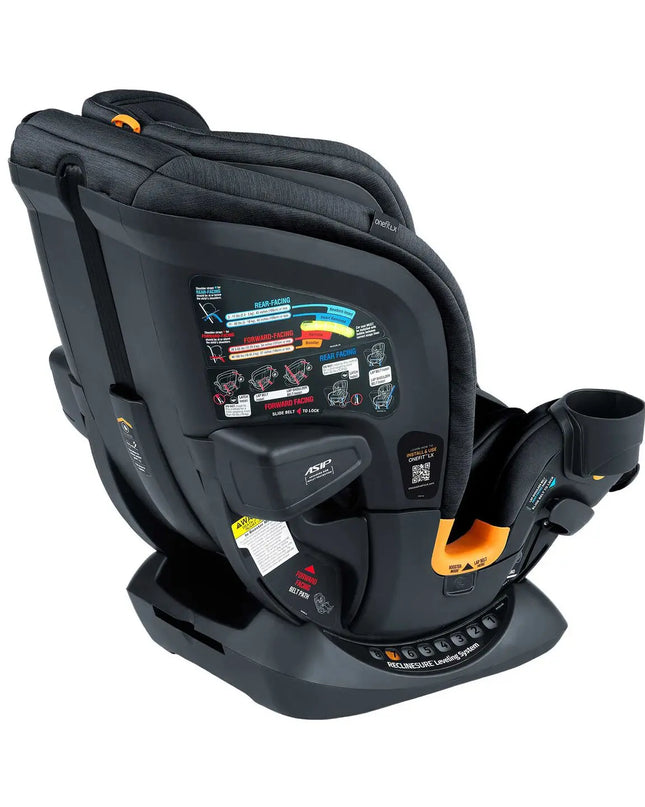 Chicco™ OneFit™ LX ClearTex® All-in-One Car Seat – Rear, Forward & Booster with LeverLock®