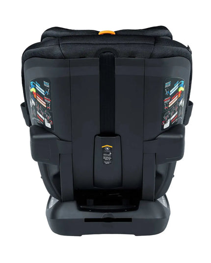 Chicco™ OneFit™ LX ClearTex® All-in-One Car Seat – Rear, Forward & Booster with LeverLock®
