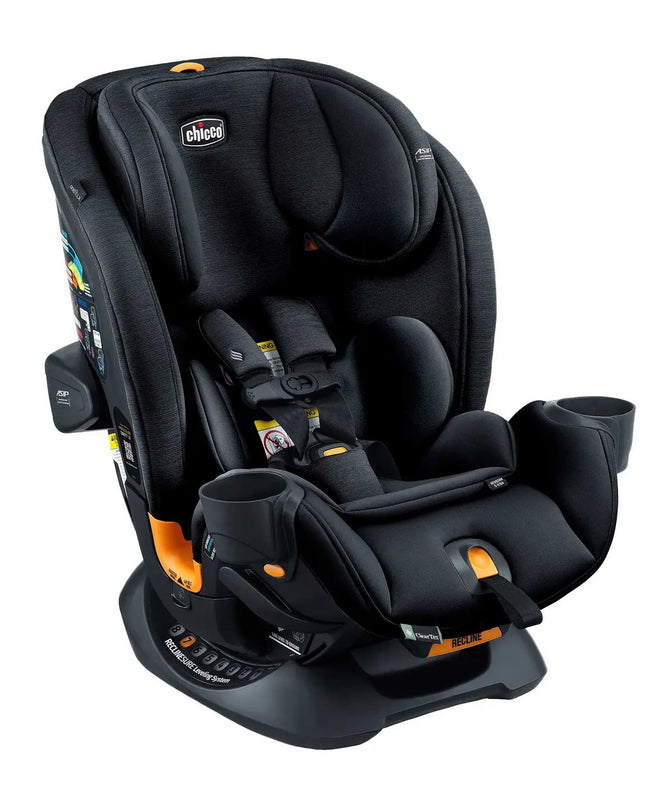 Chicco™ OneFit™ LX ClearTex® All-in-One Car Seat – Rear, Forward & Booster with LeverLock®