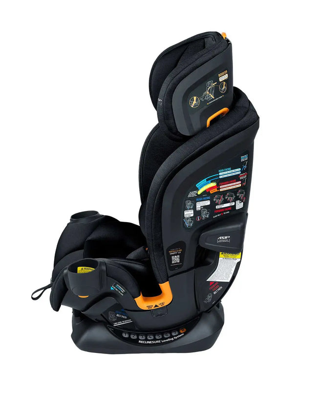 Chicco™ OneFit™ LX ClearTex® All-in-One Car Seat – Rear, Forward & Booster with LeverLock®