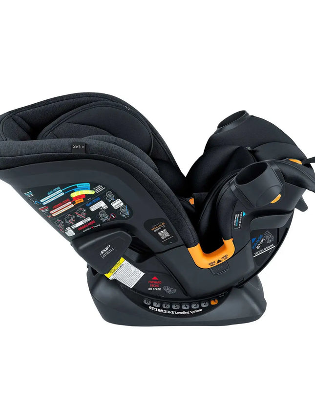 Chicco™ OneFit™ LX ClearTex® All-in-One Car Seat – Rear, Forward & Booster with LeverLock®