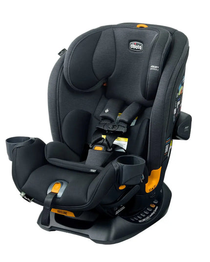 Chicco™ OneFit™ LX ClearTex® All-in-One Car Seat – Rear, Forward & Booster with LeverLock®