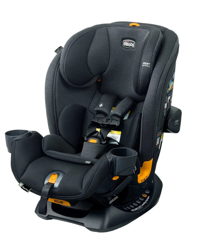 Chicco™ OneFit™ LX ClearTex® All-in-One Car Seat – Rear, Forward & Booster with LeverLock®