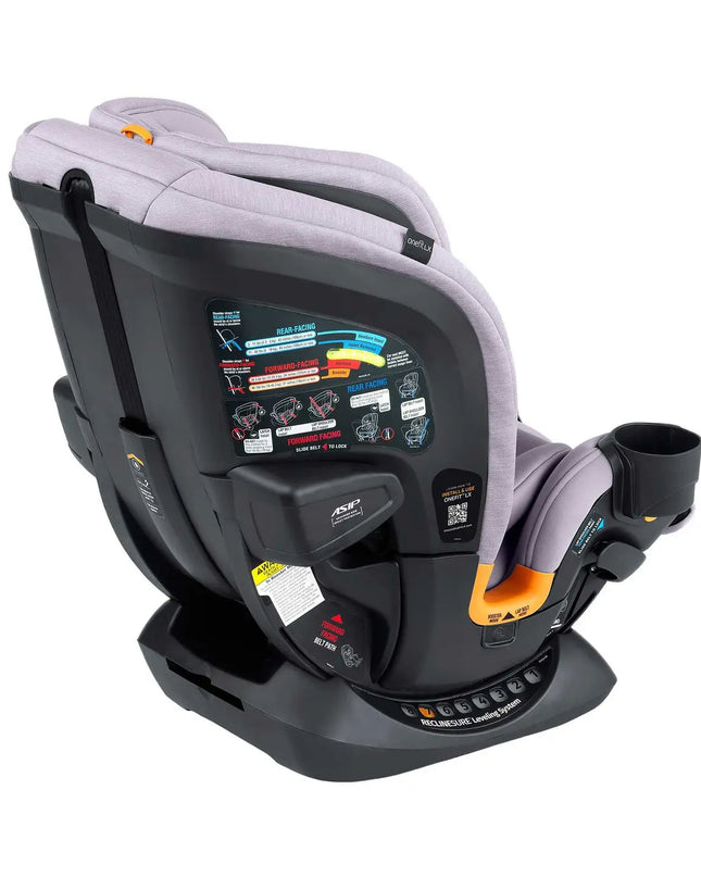 Chicco™ OneFit™ LX ClearTex® All-in-One Car Seat – Rear, Forward & Booster with LeverLock®