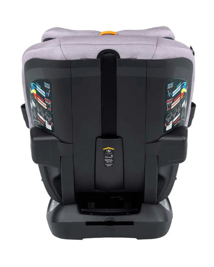 Chicco™ OneFit™ LX ClearTex® All-in-One Car Seat – Rear, Forward & Booster with LeverLock®