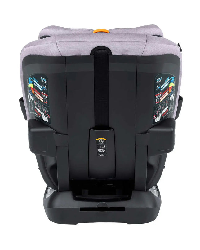 Chicco™ OneFit™ LX ClearTex® All-in-One Car Seat – Rear, Forward & Booster with LeverLock®