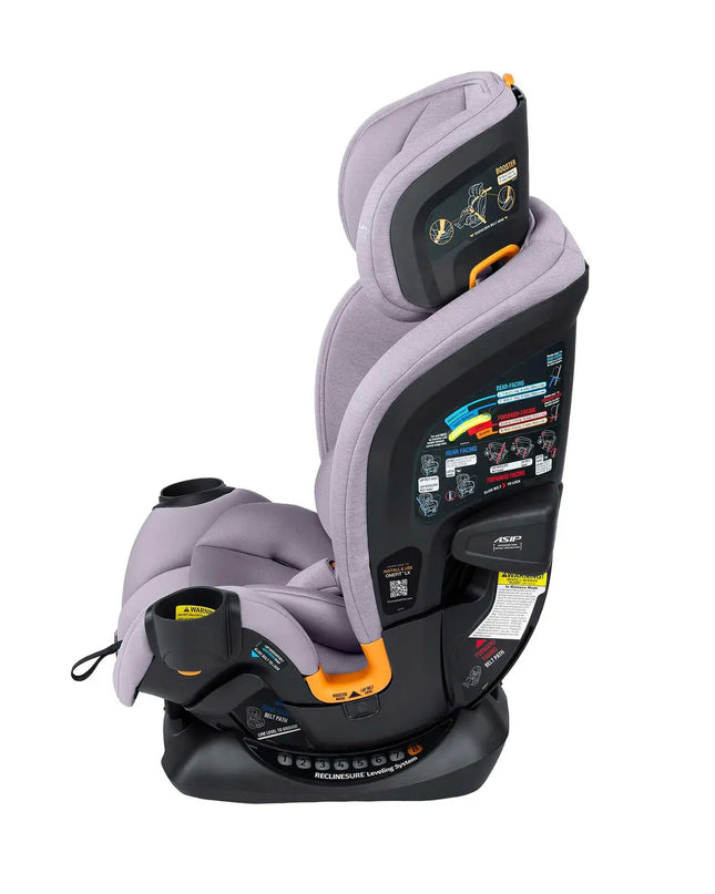 Chicco™ OneFit™ LX ClearTex® All-in-One Car Seat – Rear, Forward & Booster with LeverLock®
