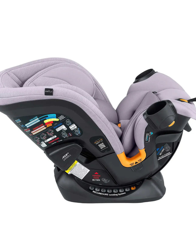 Chicco™ OneFit™ LX ClearTex® All-in-One Car Seat – Rear, Forward & Booster with LeverLock®