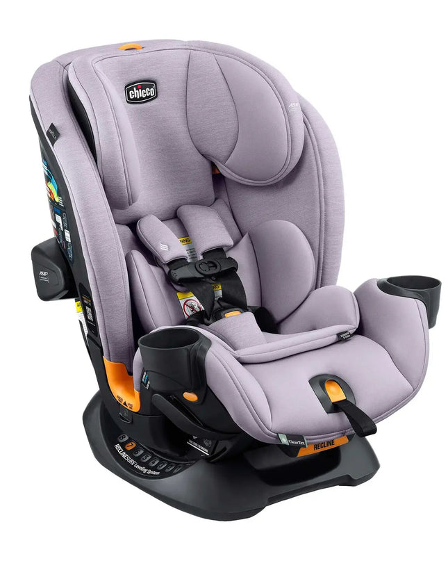 Chicco™ OneFit™ LX ClearTex® All-in-One Car Seat – Rear, Forward & Booster with LeverLock®