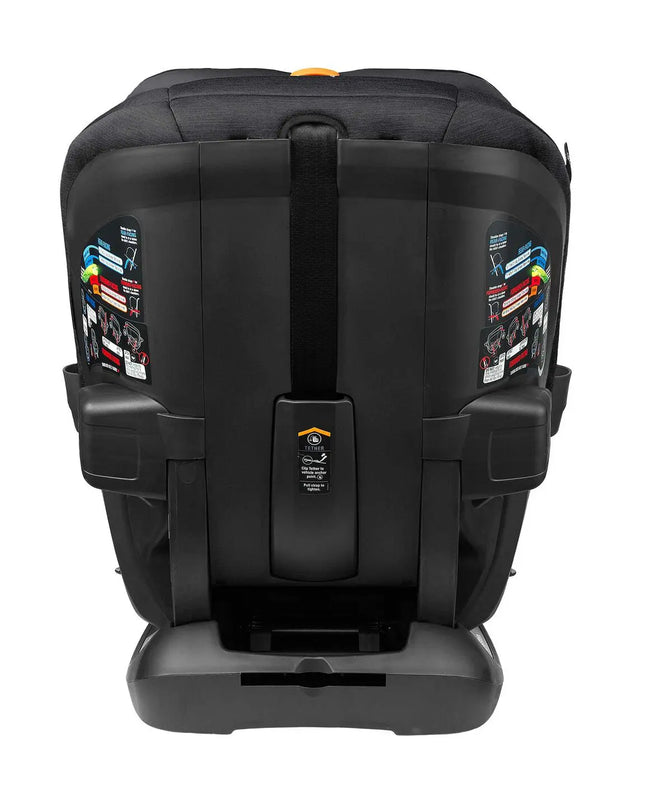 Chicco™ OneFit Max ClearTex All-in-One Car Seat – Rear, Forward & Booster with Extra Legroom