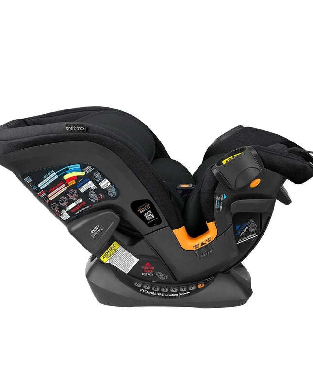 Chicco™ OneFit Max ClearTex All-in-One Car Seat – Rear, Forward & Booster with Extra Legroom