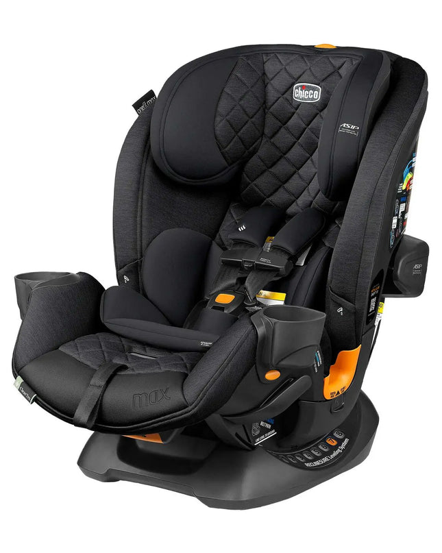 Chicco™ OneFit Max ClearTex All-in-One Car Seat – Rear, Forward & Booster with Extra Legroom