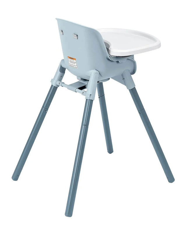 Chicco™ Zest™ 4-in-1 High Chair – Multi-Use Feeding, Toddler Chair & Youth Stool
