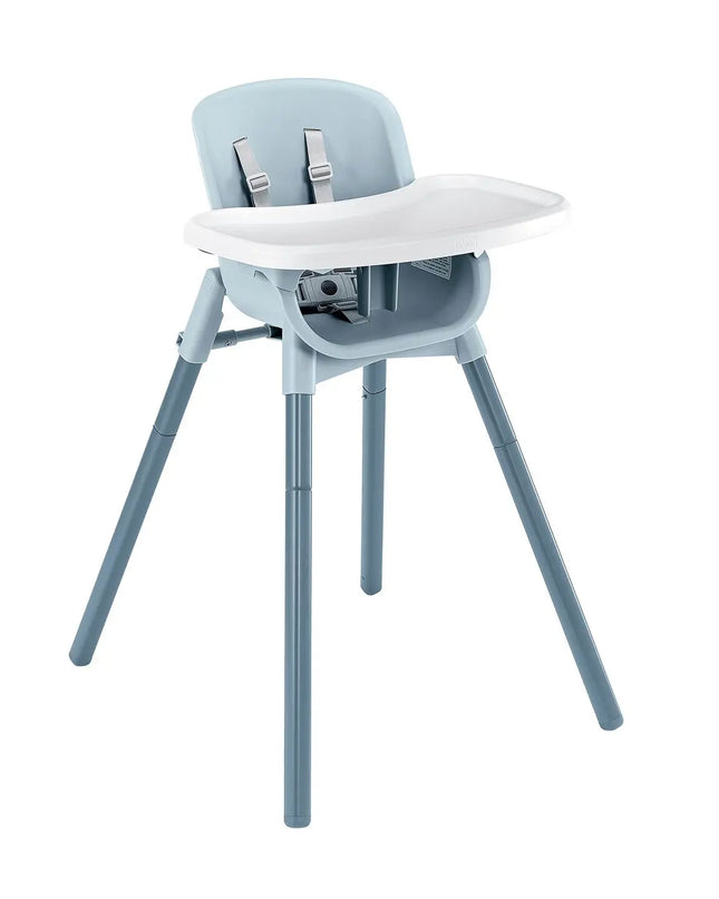 Chicco™ Zest™ 4-in-1 High Chair – Multi-Use Feeding, Toddler Chair & Youth Stool