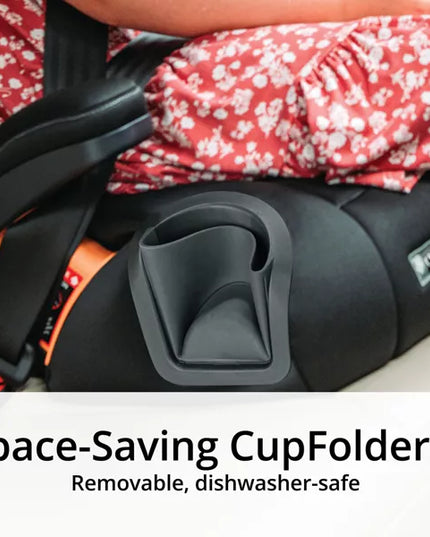 Chicco™ KidFit® ClearTex® Plus High-Back & Backless Booster Car Seat