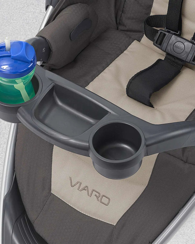 Chicco™ Viaro® Stroller with KeyFit® 30 Infant Car Seat – Lightweight 3-Wheel Travel System